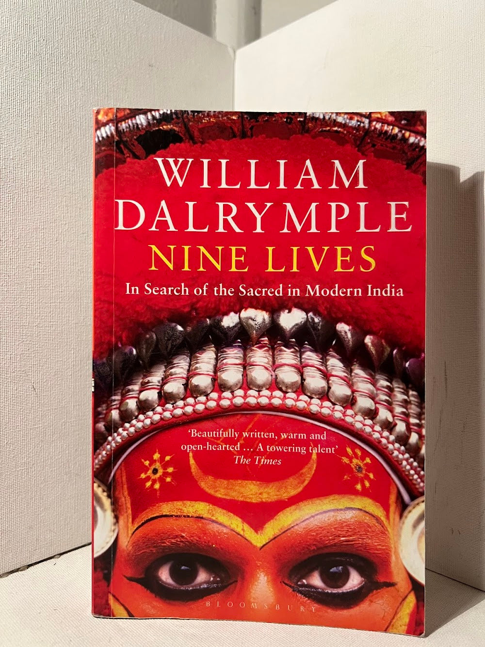 Nine Lives by William Dalrymple – Revolving Books