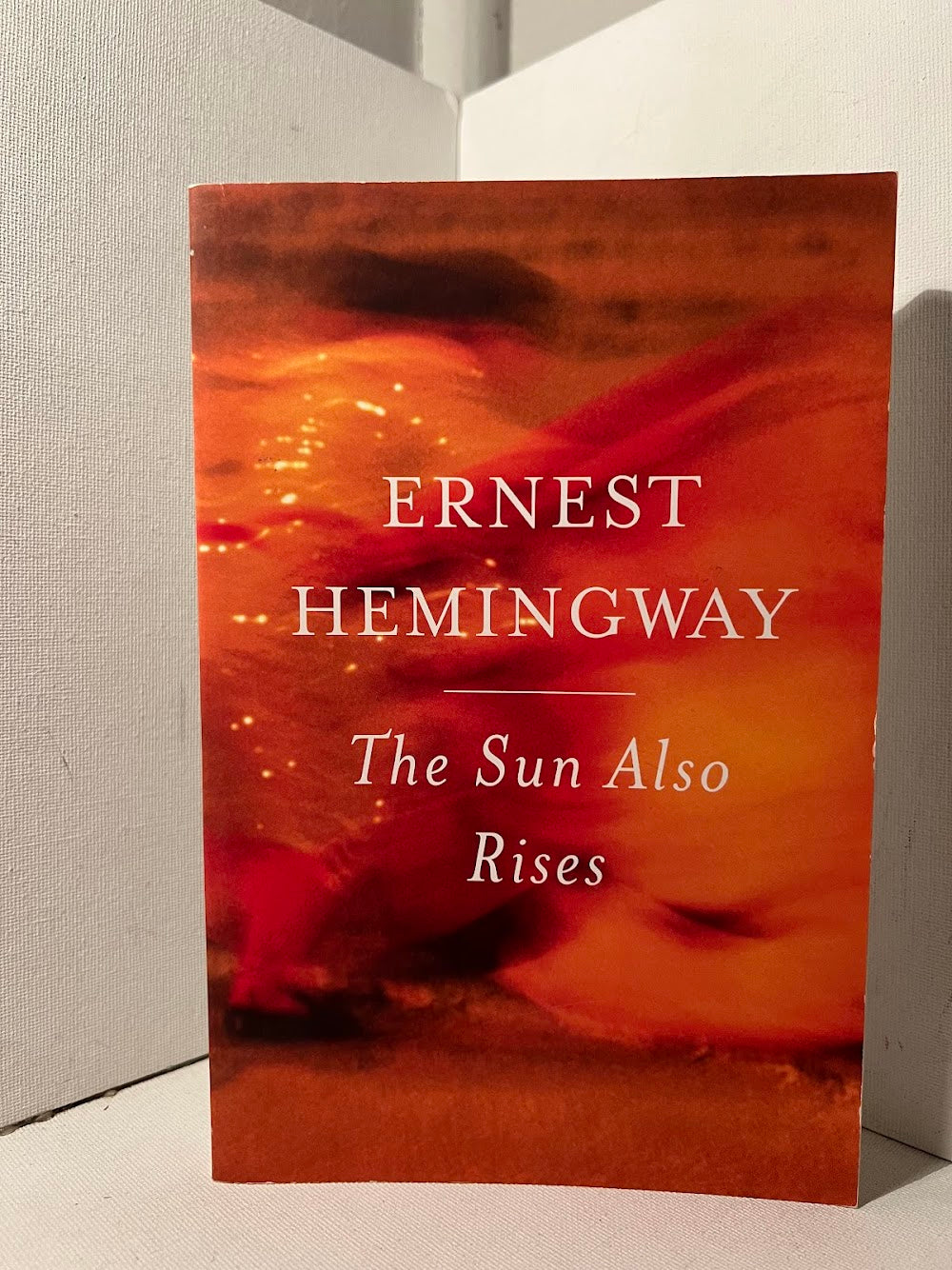 The Sun Also Rises by Ernest Hemingway