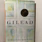 Gilead by Marilynne Robinson