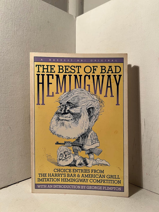 The Best of Bad Hemingway