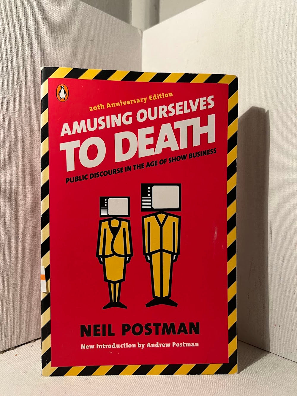 Amusing Ourselves to Death by Neil Postman