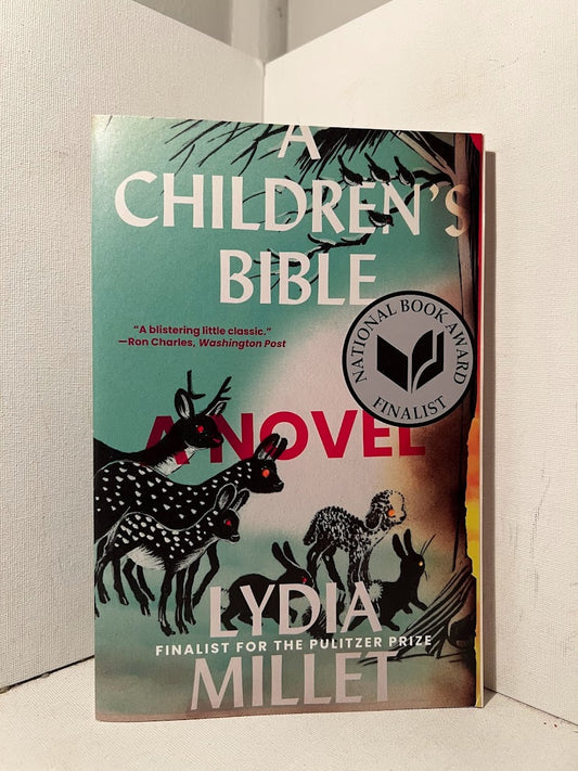 A Children's Bible by Lydia Millet