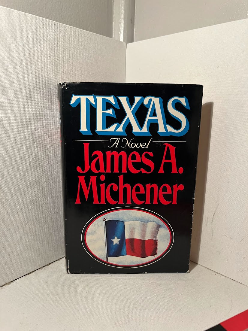 Texas (2vol.) by James Michener