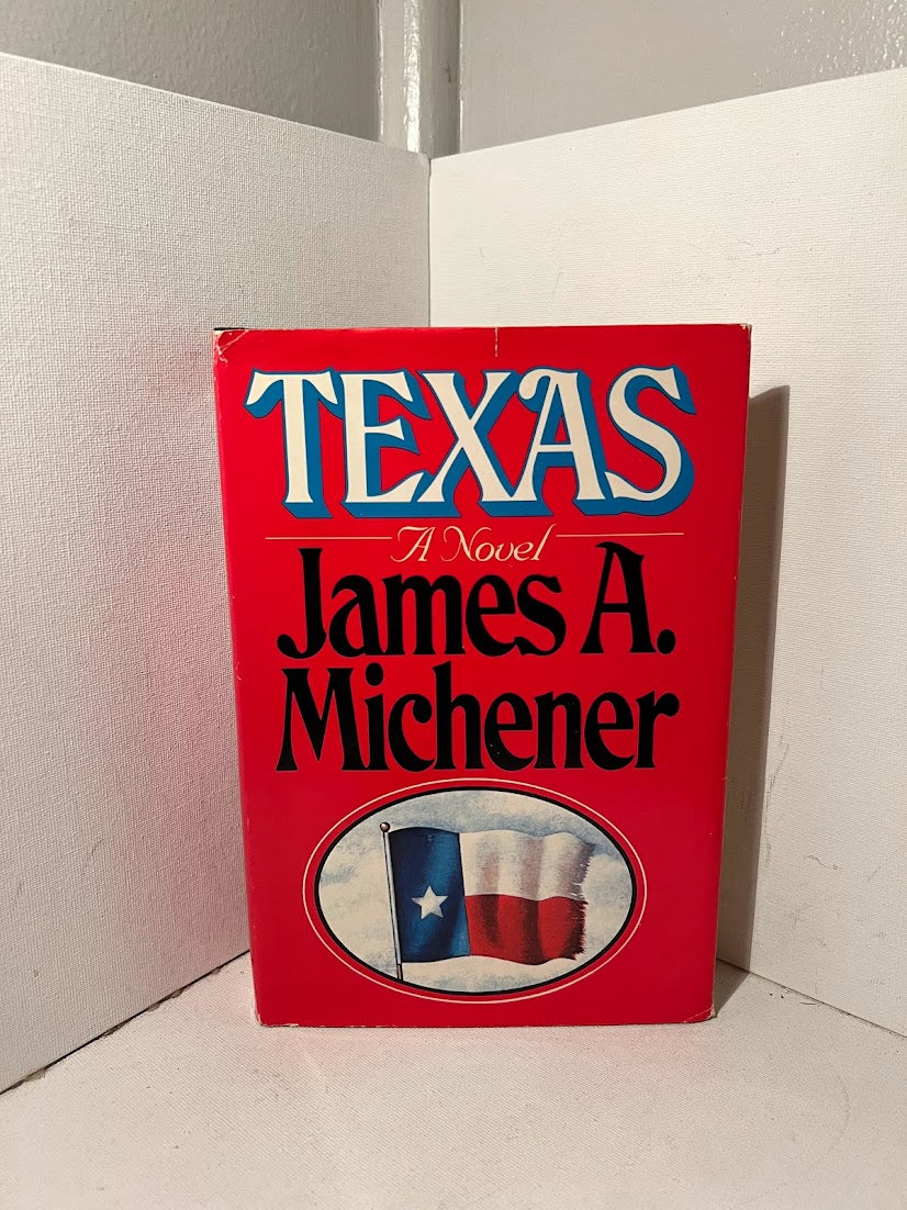 Texas (2vol.) by James Michener