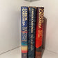 3 books by Carlos Castaneda