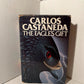 3 books by Carlos Castaneda