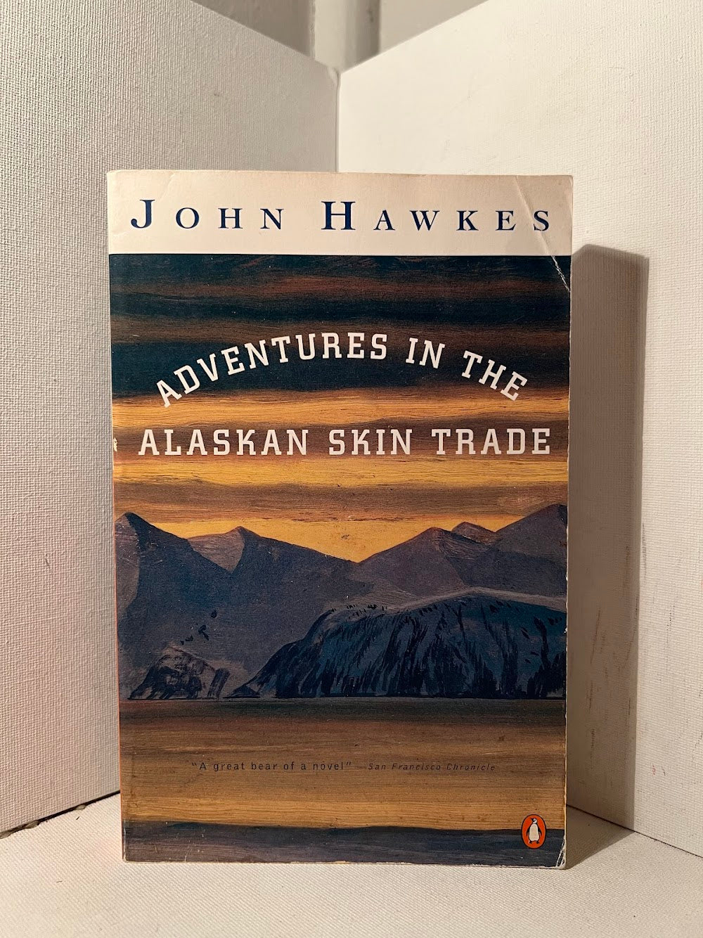 Adventures in the Alaskan Skin Trade by John Hawkes