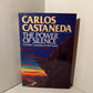 3 books by Carlos Castaneda