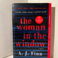 The Woman in the Window by A.J. Finn
