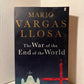 The War of the End of the World by Mario Vargas Llosa