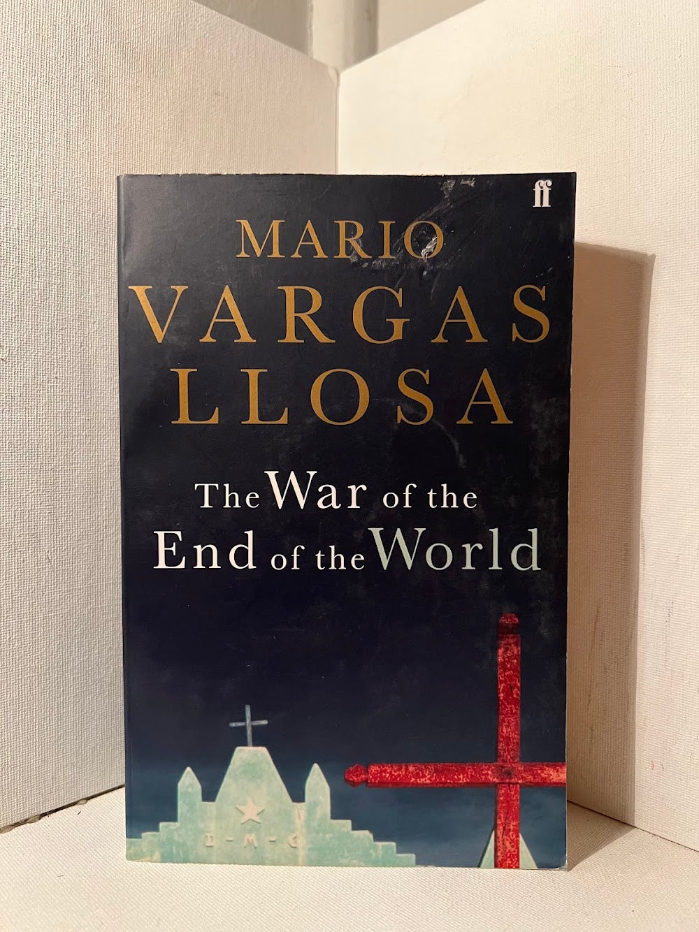 The War of the End of the World by Mario Vargas Llosa