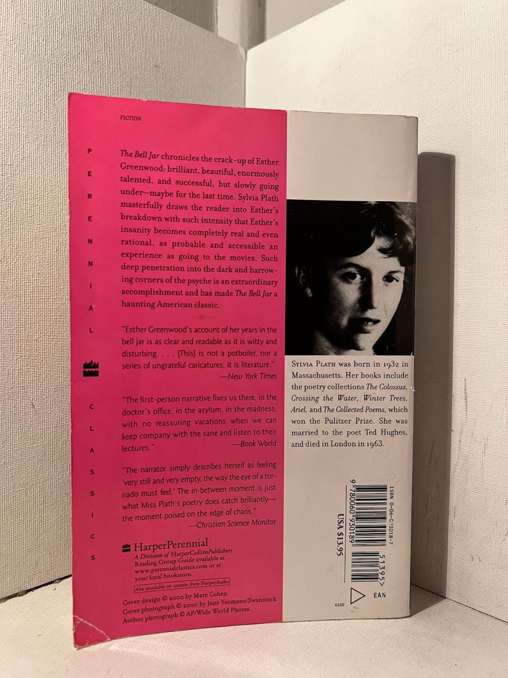 The Bell Jar by Sylvia Plath