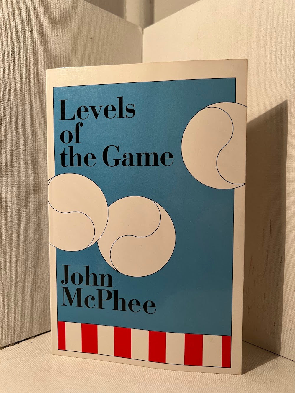 Levels of the Game by John McPhee
