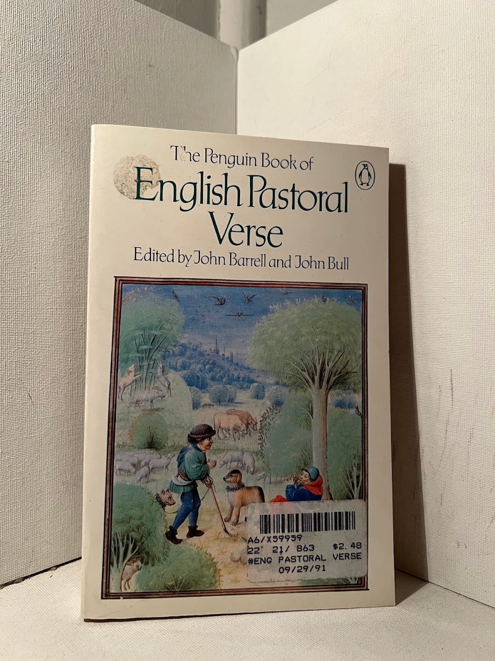 The Penguin Book of English Pastoral Verse