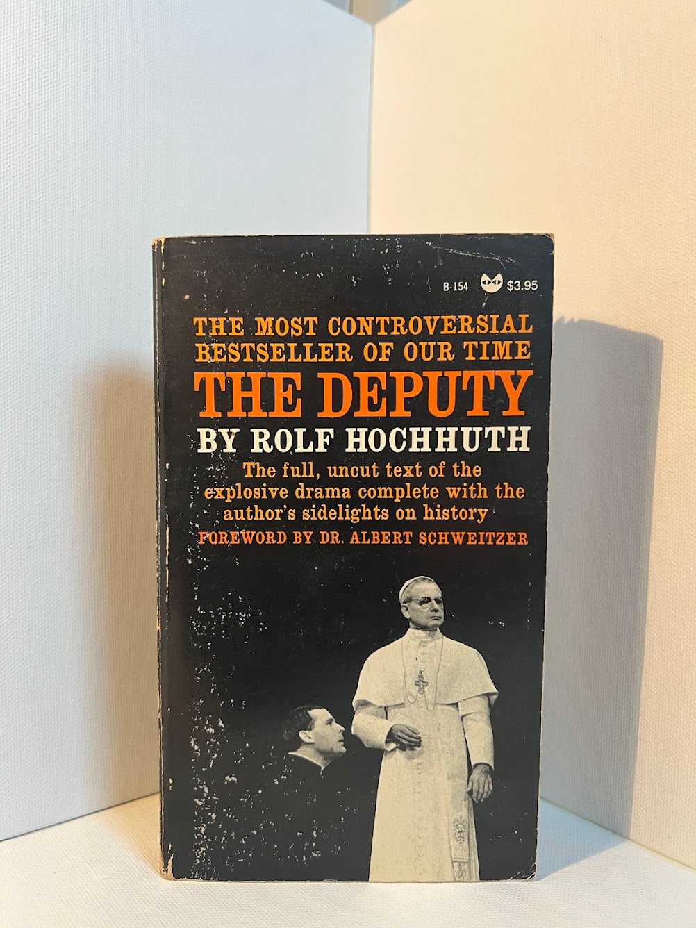 The Deputy by Rolf Hochhuth