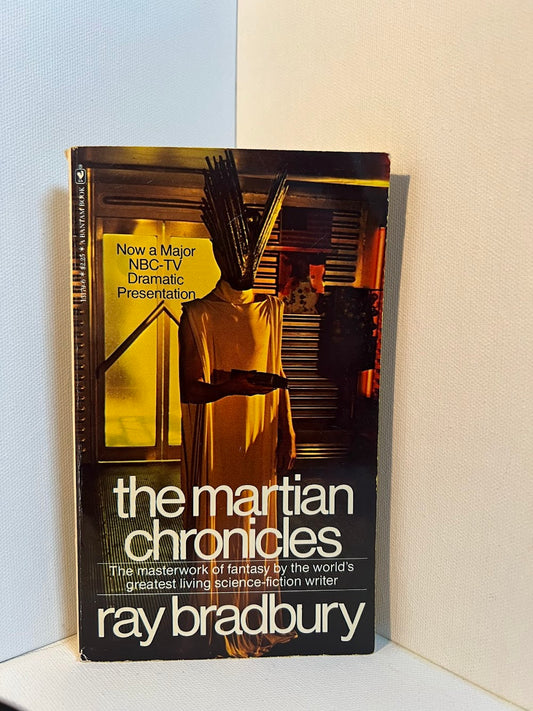 The Martian Chronicles by Ray Bradbury