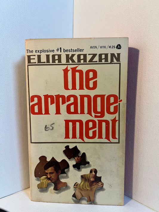 The Arrangement by Elia Kazan