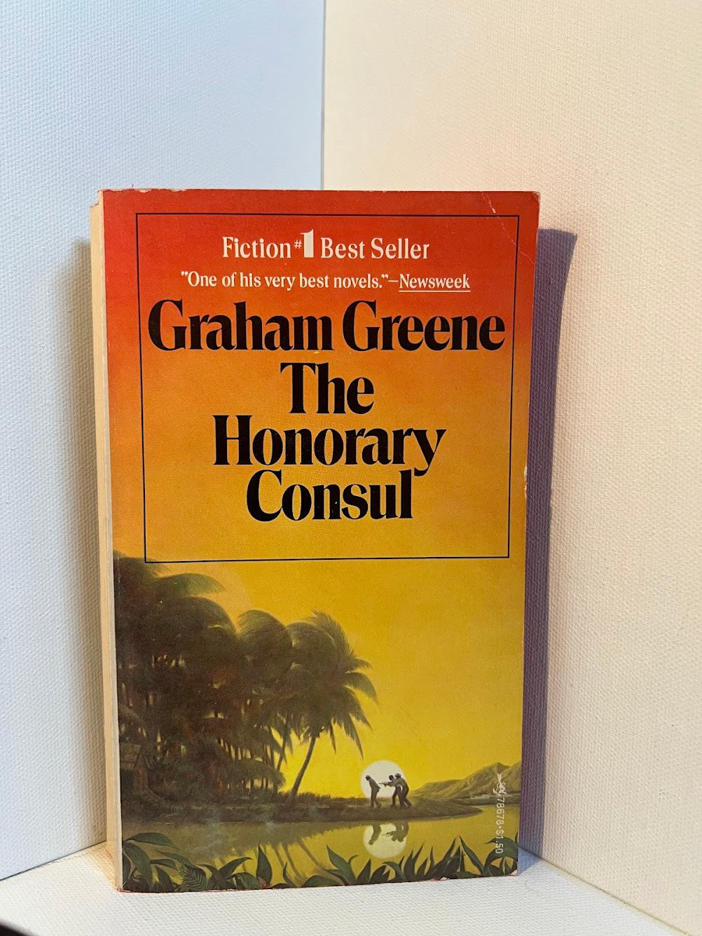 The Honorary Consul by Graham Greene