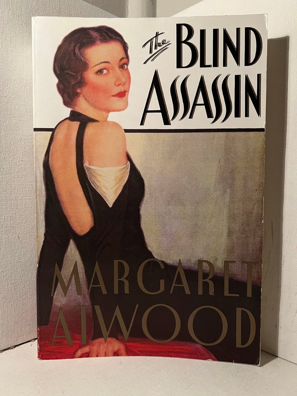 The Blind Assassin by Margaret Atwood
