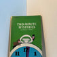 Two-Minute Mysteries by Donald J. Sobol