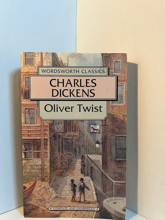 Oliver Twist by Charles Dickens