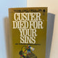 Custer Died for Your Sins by Vine Deloria Jr.
