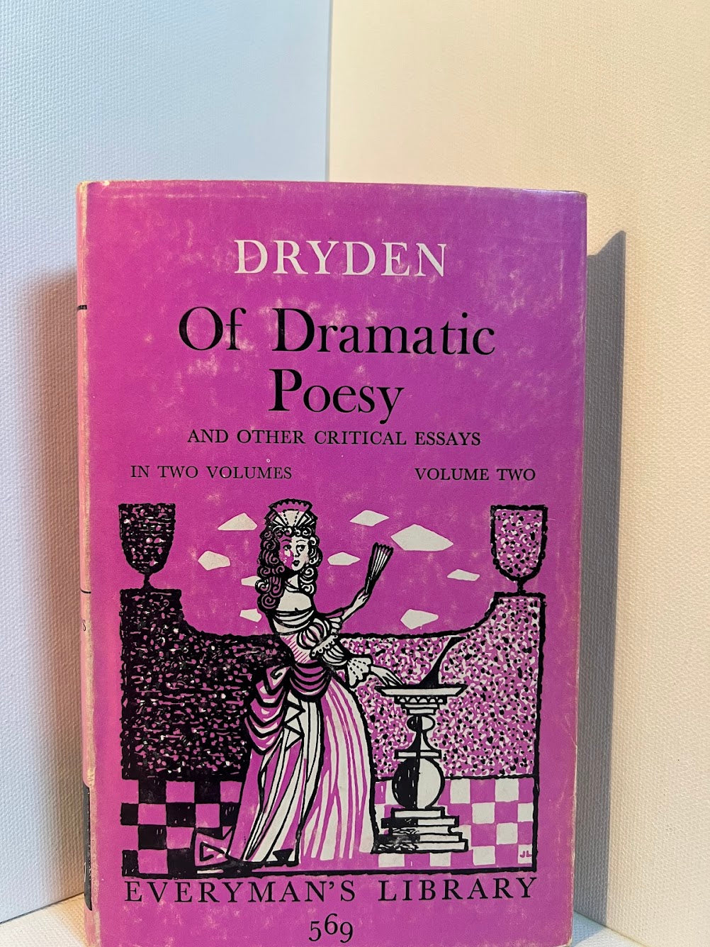 Of Dramatic Poesy and Other Critical Essays by Dryden (Vol. 2)