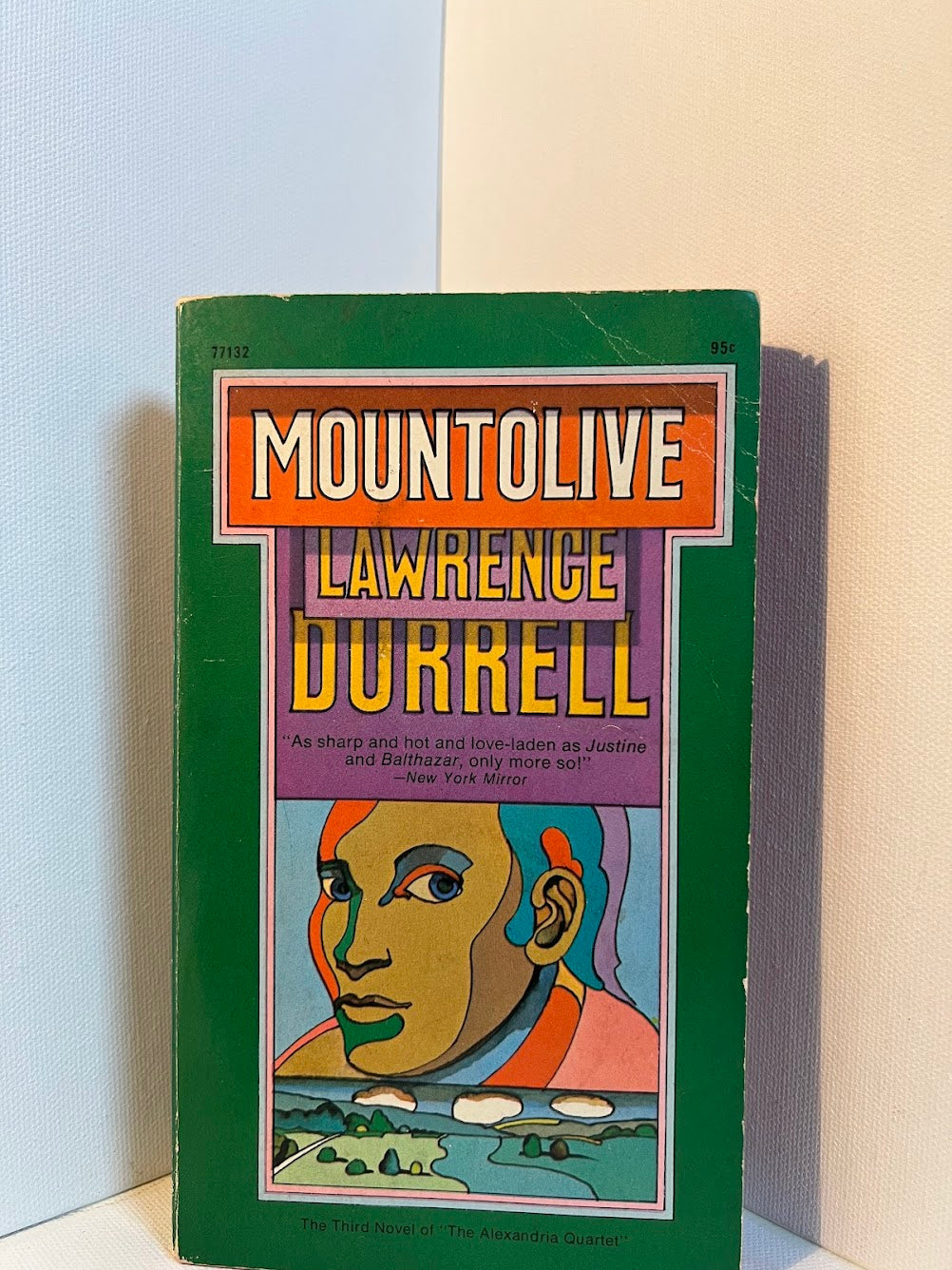 Mountolive by Lawrence Durrell