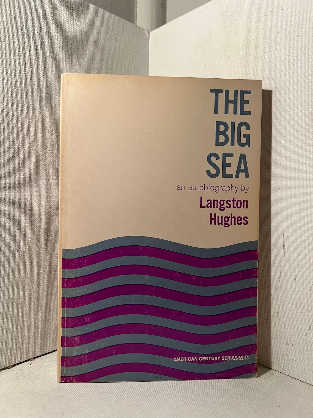 The Big Sea: An Autobiography by Langston Hughes
