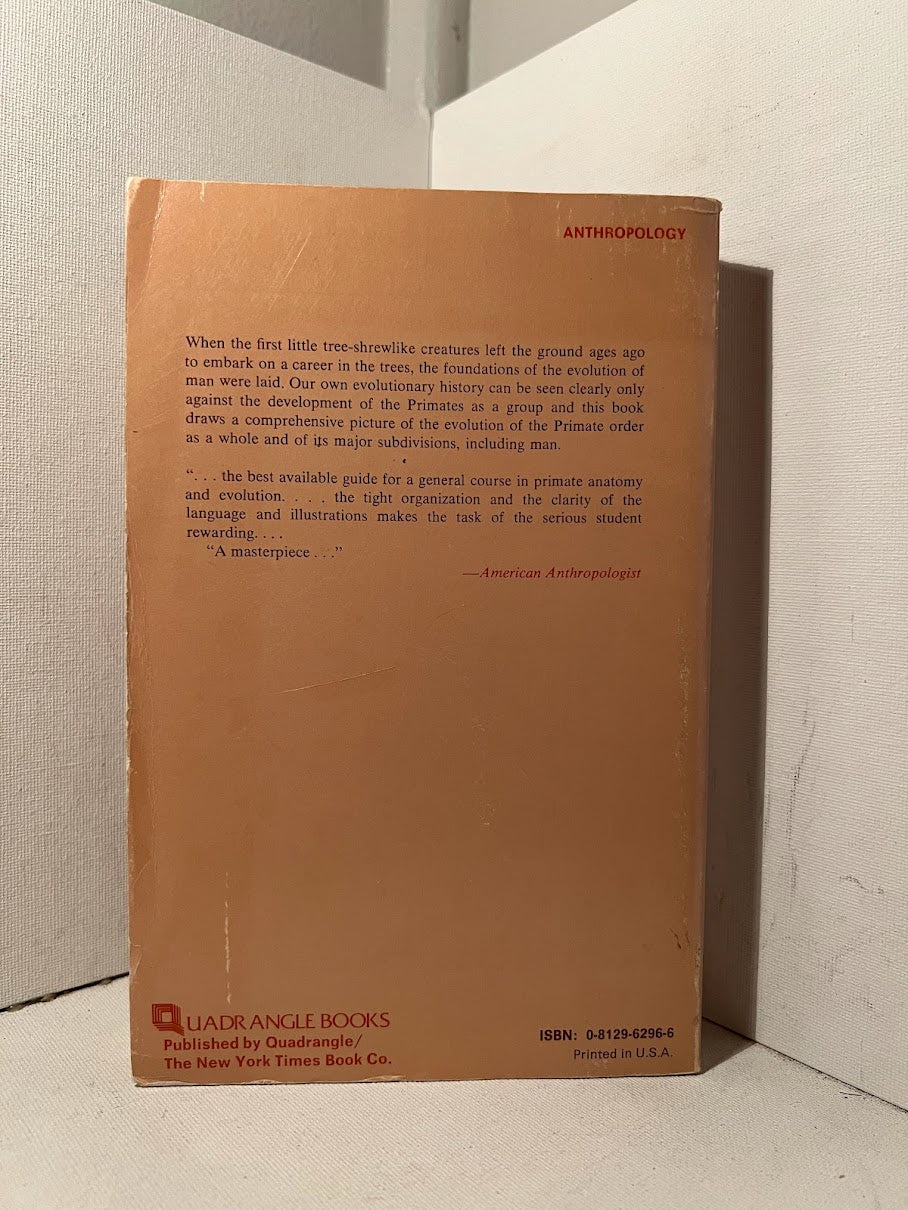 The Antecedents of Man by W.E. Le Gros Clark