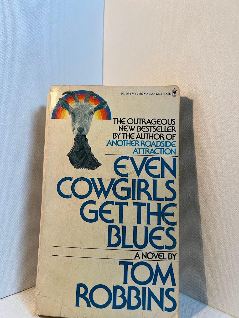 Even Cowgirls Get the Blues by Tom Robbins