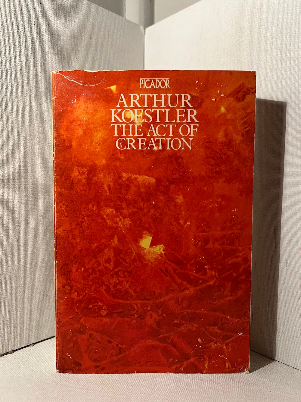 The Act of Creation by Arthur Koestler