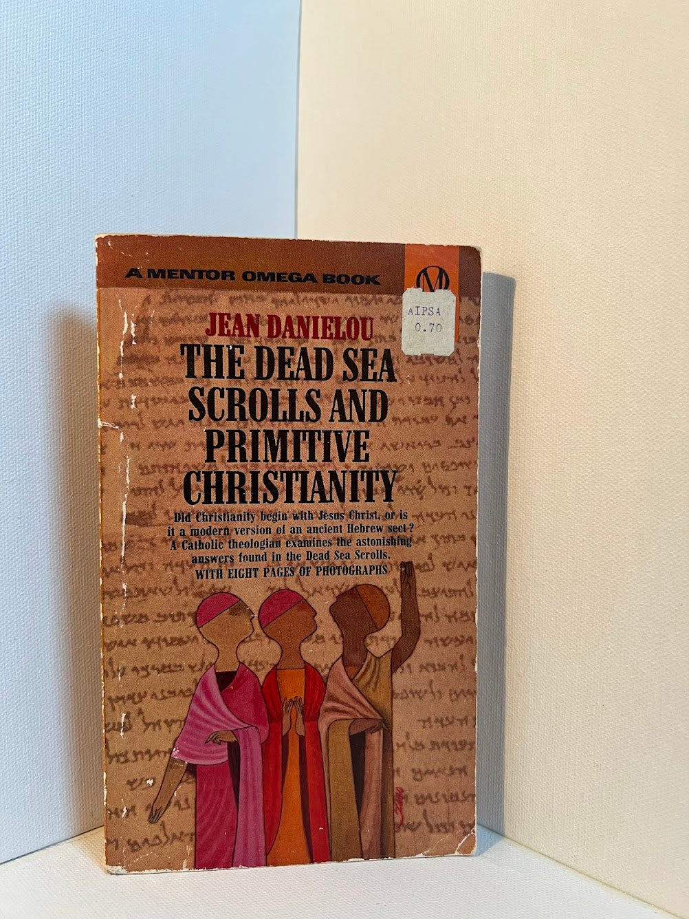 The Dead Sea Scrolls and Primitive Christianity by Jean Danielou