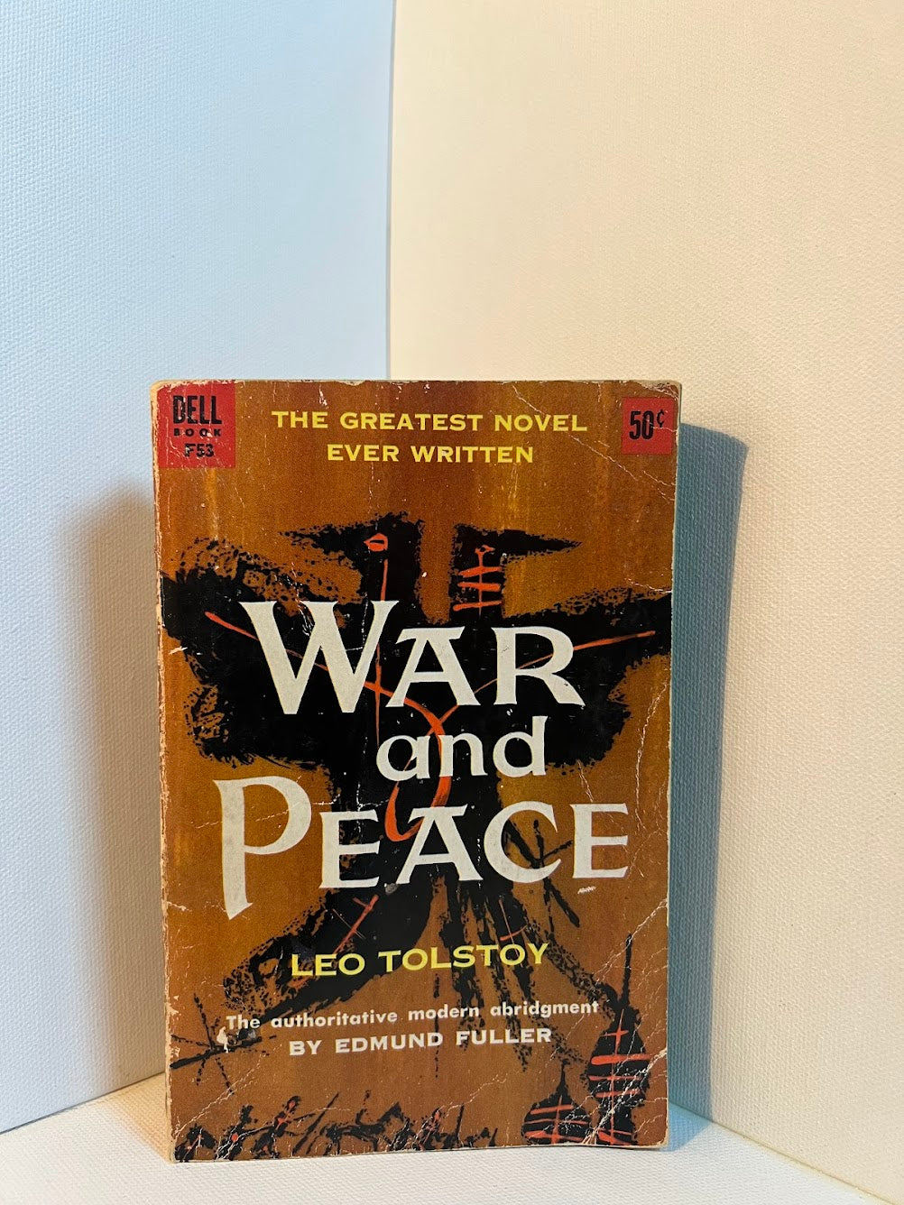 War and Peace by Leo Tolstoy