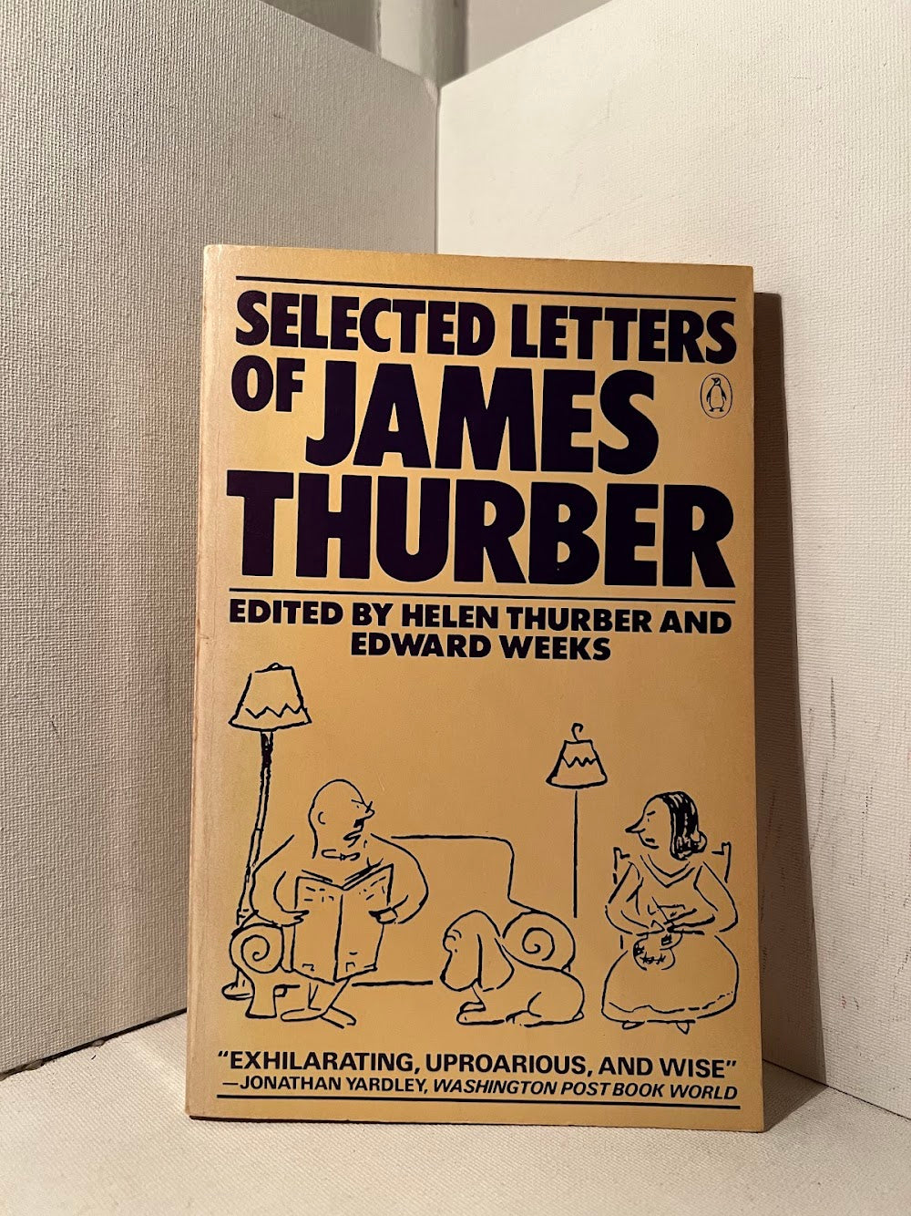 Selected Letters of James Thurber