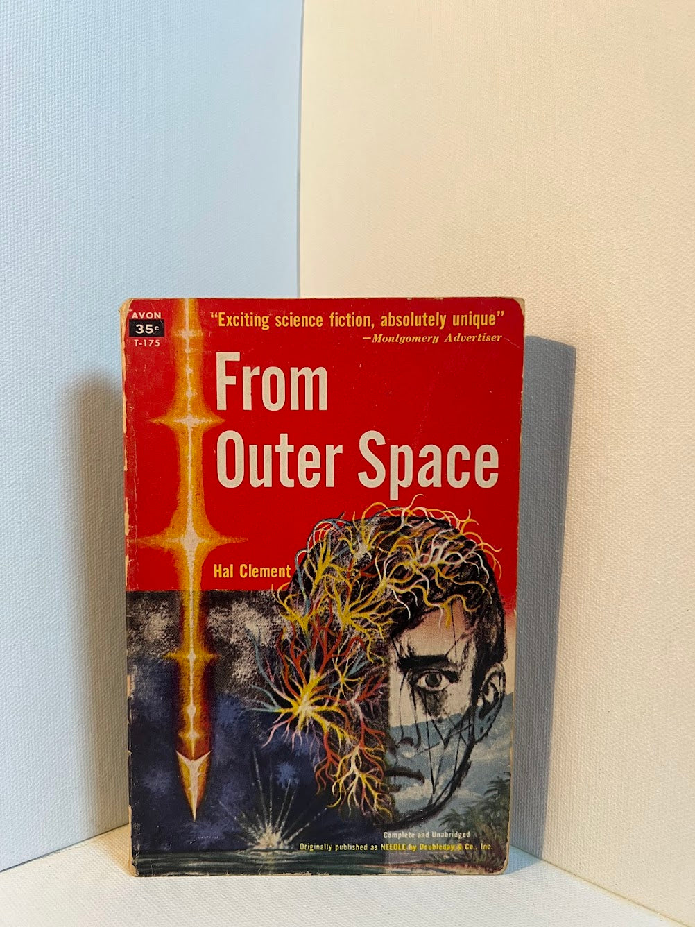 From Outer Space by Hal Clement