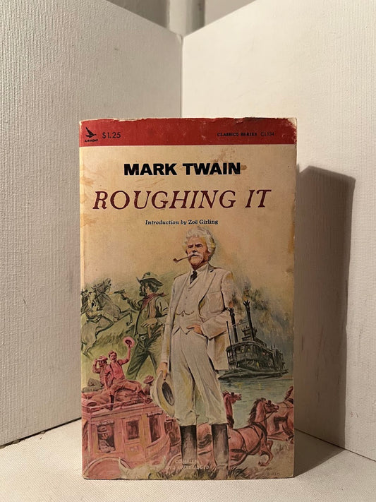 Roughing It by Mark Twain