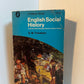 English Social History by G.M. Trevelyan