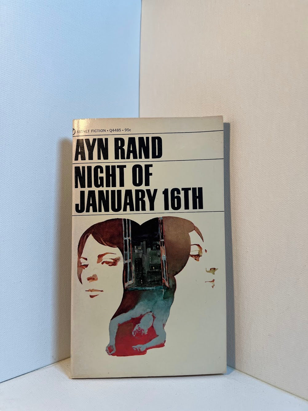 Night of January 16th by Ayn Rand