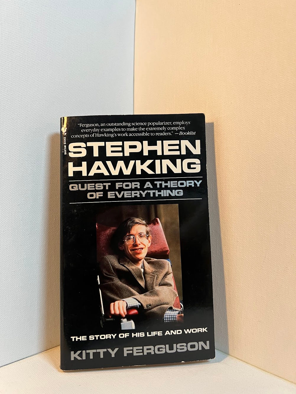 Stephen Hawking - Quest for a Theory of Everything by Kitty Ferguson