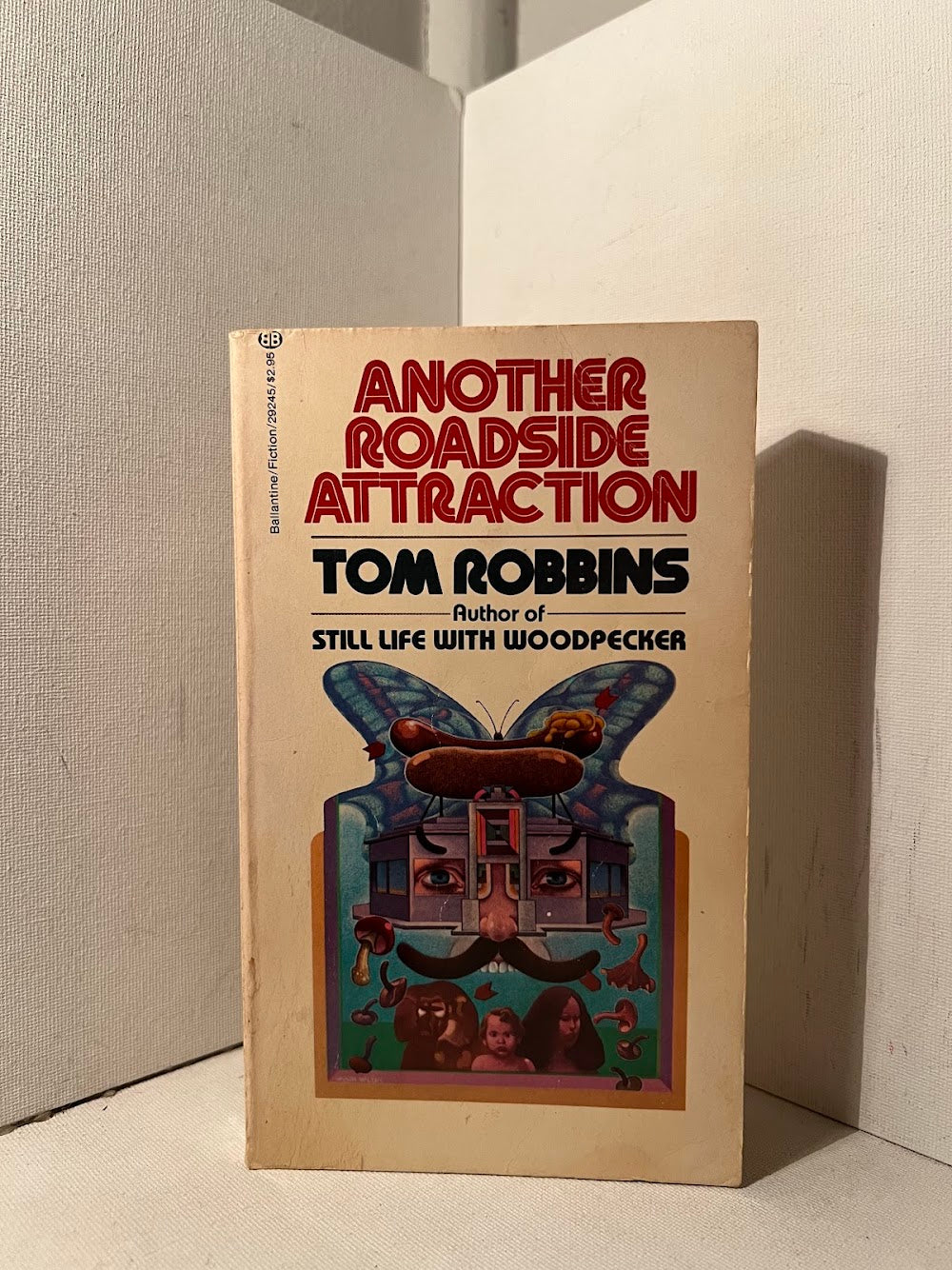 Another Roadside Attraction by Tom Robbins