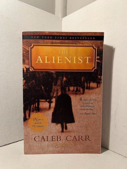 The Alienist by Caleb Carr