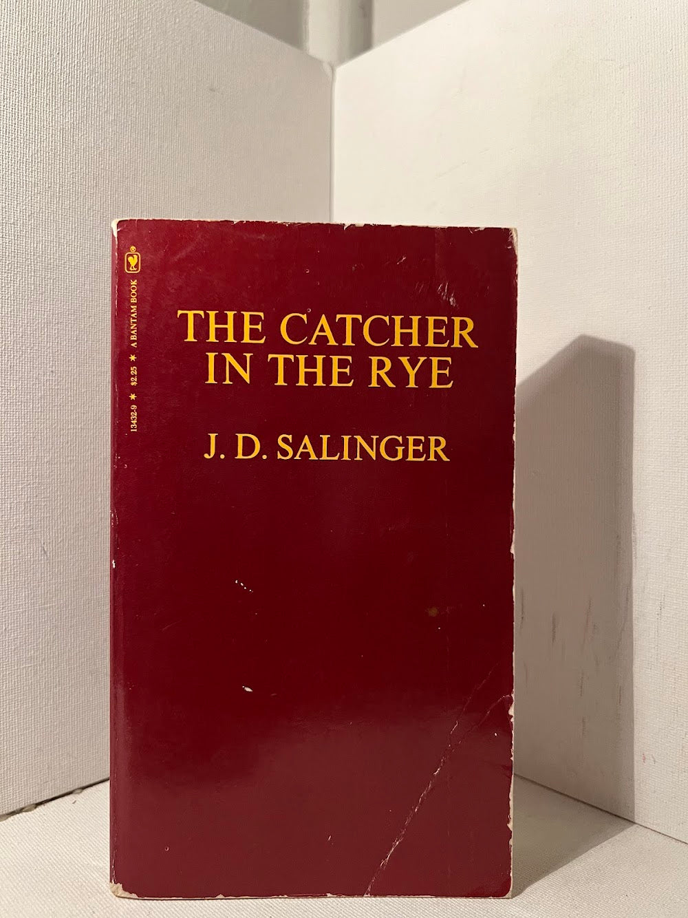 The Catcher in the Rye by J.D. Salinger