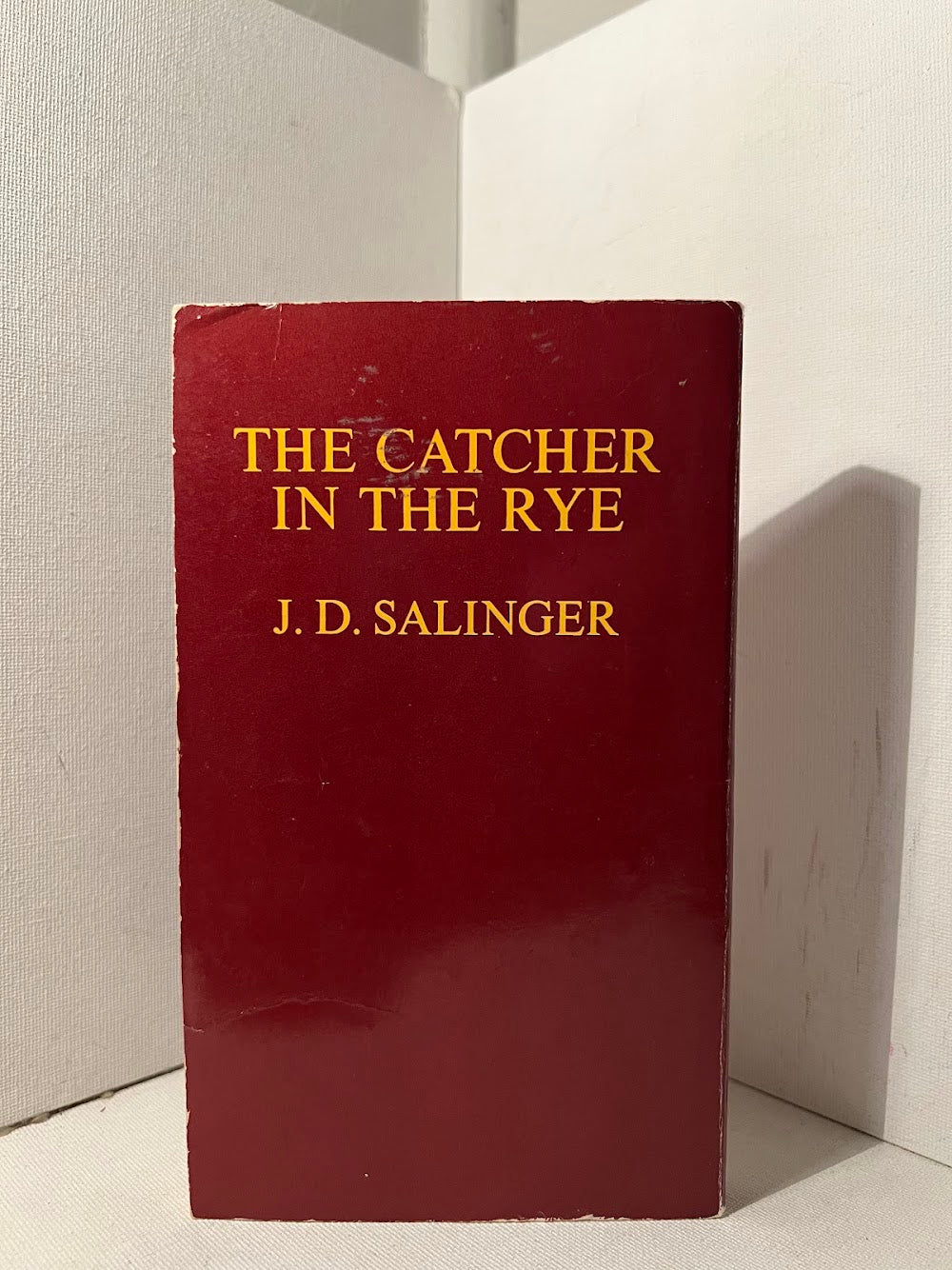 The Catcher in the Rye by J.D. Salinger