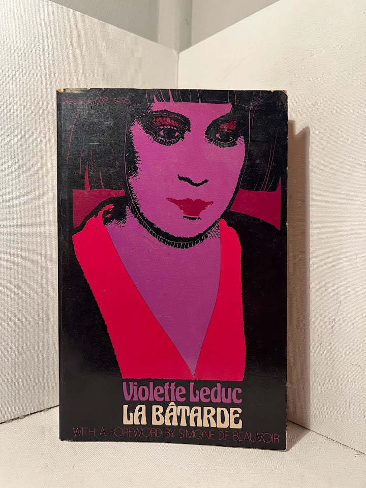 La Batarde by Violette Leduc