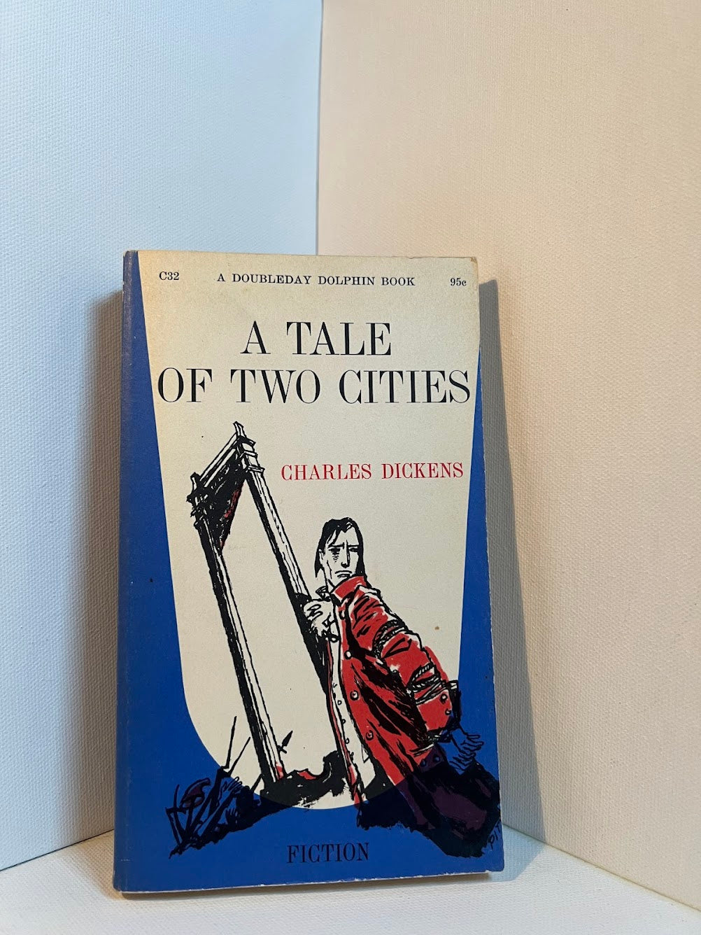 A Tale of Two Cities by Charles Dickens