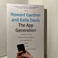 The App Generation by Howard Gardner and Katie Davis