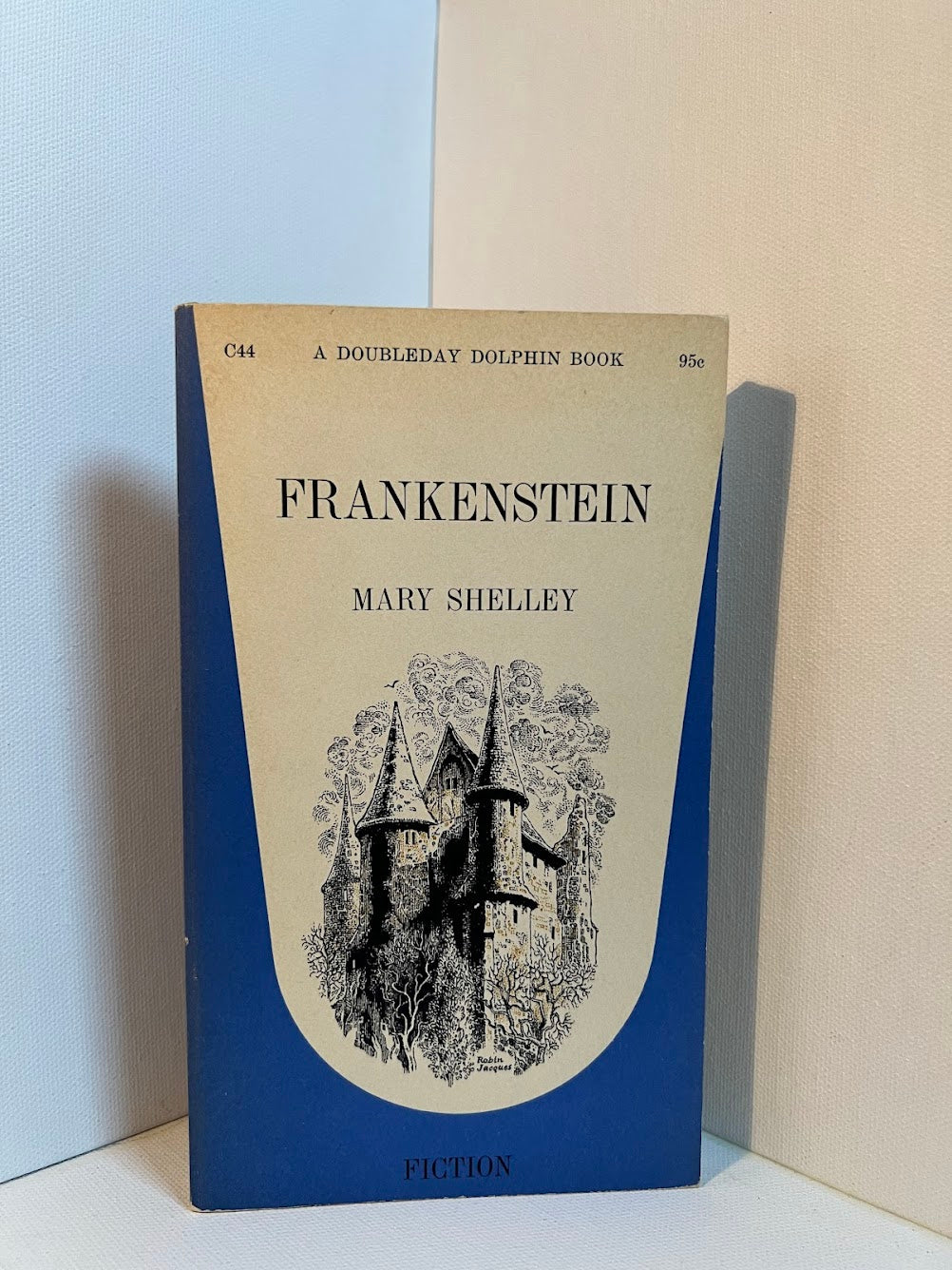 Frankenstein by Mary Shelley