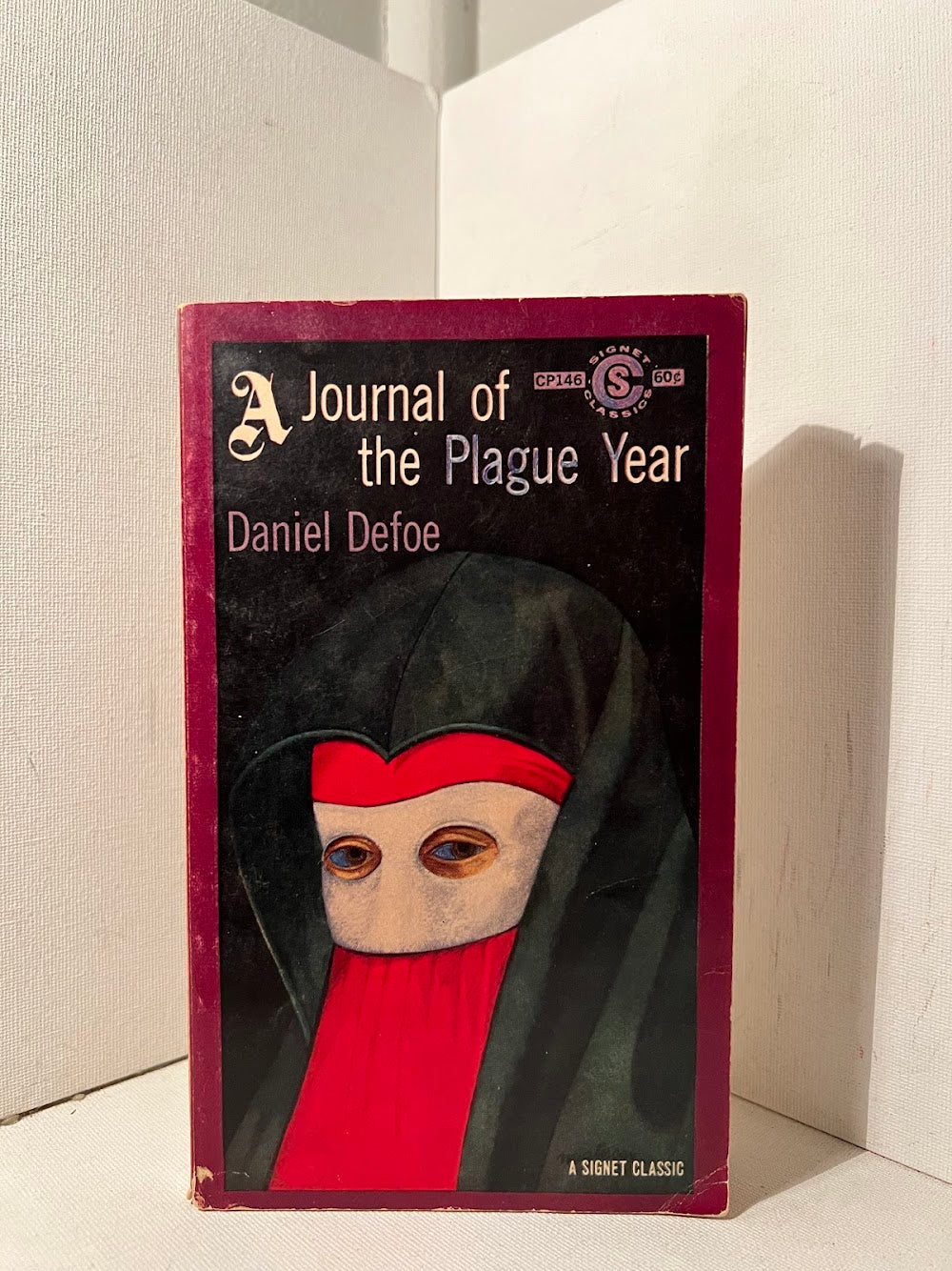 A Journal of the Plague Year by Daniel Defoe