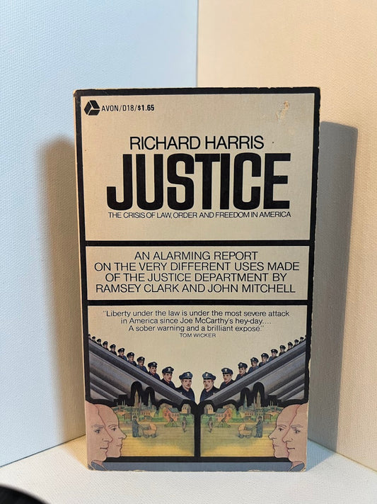 Justice by Richard Harris